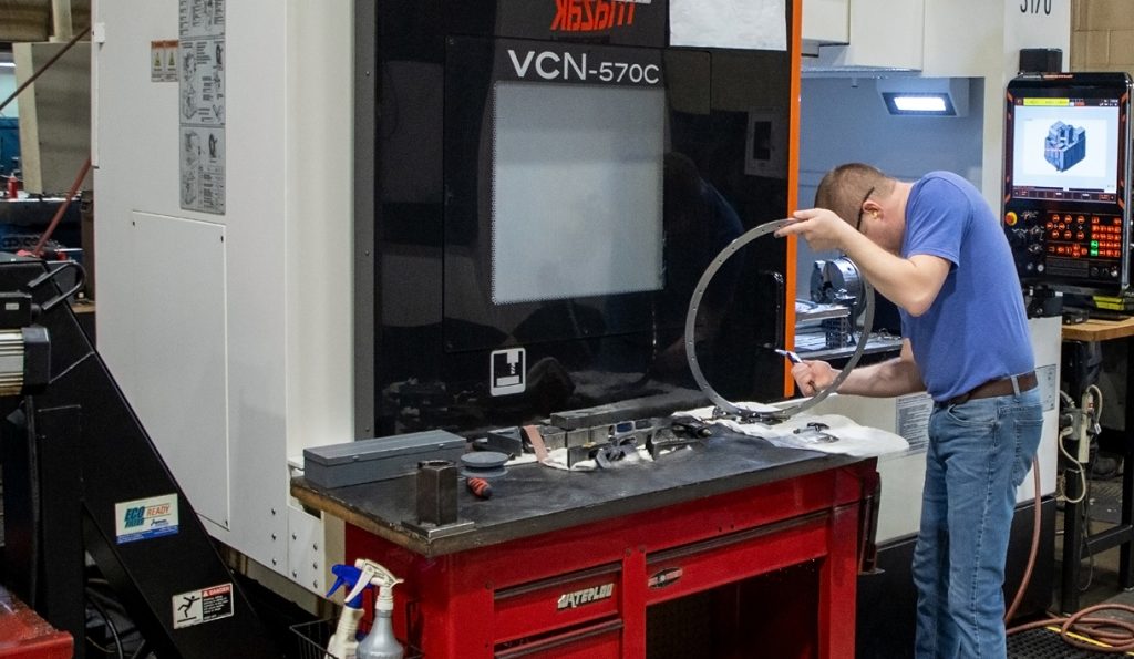 Ohio Machine Shops Engine About Our Akron Ohio Machine Shop | Best Manufacturing